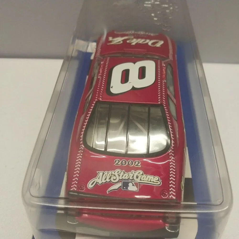 2002 Winner's Circle Dale Earnhardt Jr #8 MLB All-Star Game Chevy 1:24 Diecast
